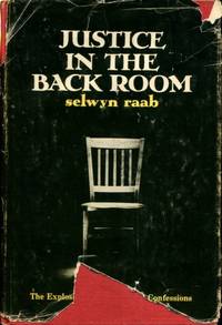 Justice in the back room by Raab, Selwyn - 1967-01-01