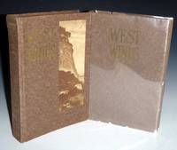 image of West Winds. California's Book of Fiction Written By California Authors and Illustrated By California Artists