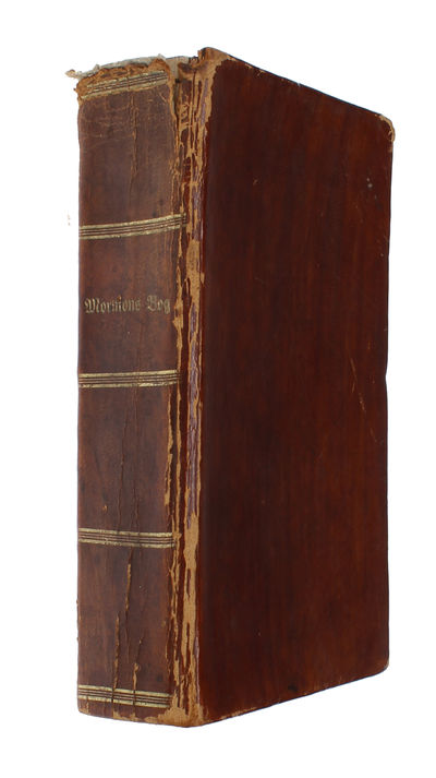 Mormons Bog. [The Book of Mormon] En Beretning,…