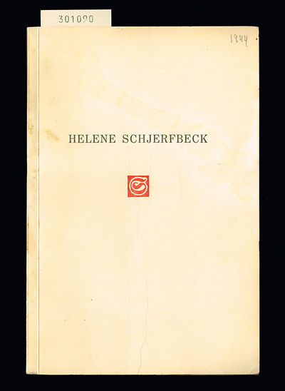 Helene Schjerfbeck.