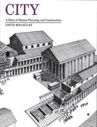 City : A Story of Roman Planning and Construction