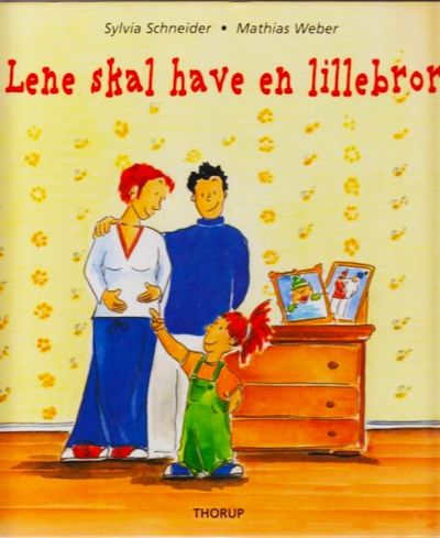 Lene skal have en lillebror