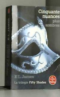 image of Cinquante nuances plus sombres (Fifty Shades, Tome 2)