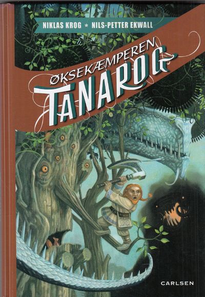 Øksekæmperen Tanarog