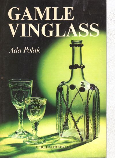 Gamle vinglass.