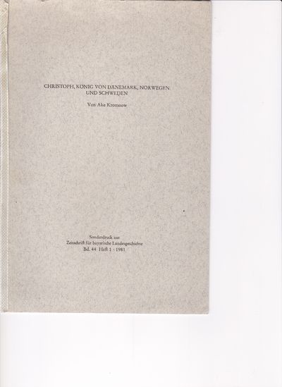 Christoph, König von Dänemark, Norwegen und…
