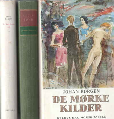 Lillelord triologien. Lillelord. De mørke kilder.…