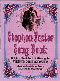 Stephen Foster Song Book (Dover Song Collections)