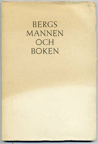 Bergsmannen och boken.