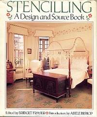 cover of Stencilling: A Design And Source Book