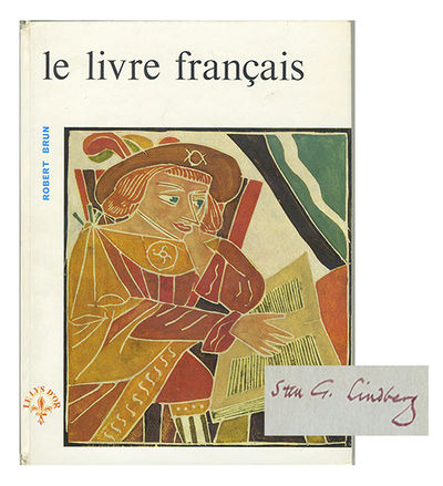 Le livre français.