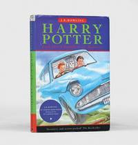 cover of Harry Potter and the Chamber of Secrets.