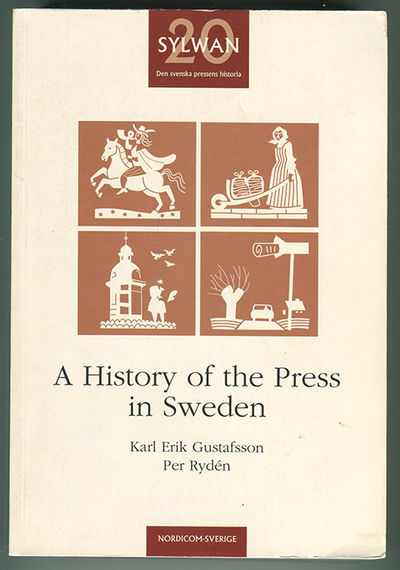 A history of the press in Sweden.