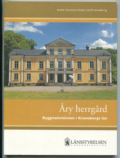 Åry herrgård.