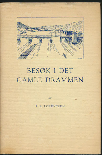 Besøk i det gamle Drammen