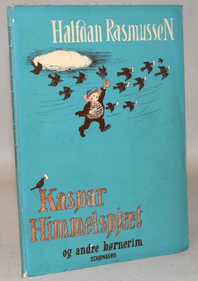 Kaspar Himmelspjæt og andre børnerim.