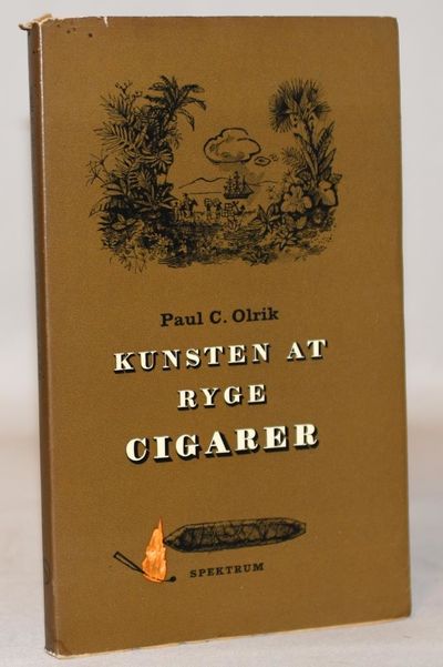 Kunsten at ryge cigarer.