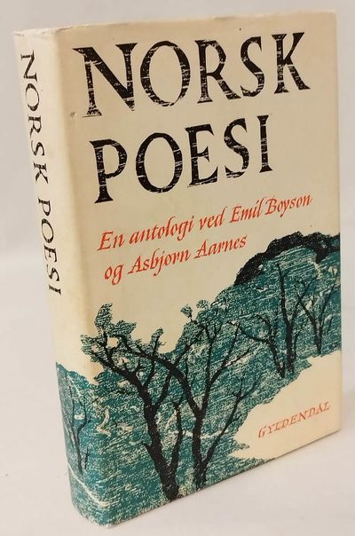 Norsk poesi - En antologi.