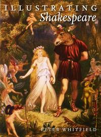 cover of Illustrating Shakespeare