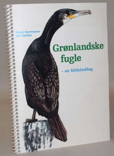 Grønlandske fugle - en felthåndbog.
