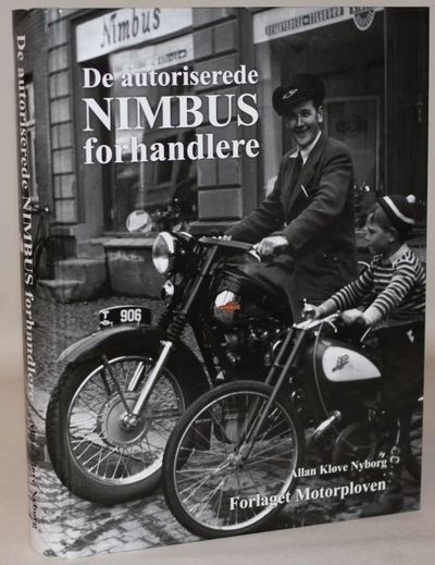 De autoriserede Nimbus forhandlere.