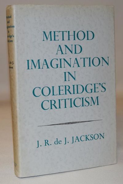 Method and Imagination in Coleridge's Criticism.