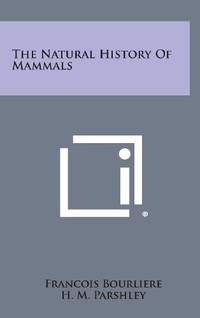 image of The Natural History of Mammals