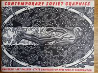 Contemporary Soviet Graphics: A Loan Exhibition from the Union of Soviet Artists, Moscow by Michael Milkovich - 1968 - from Mullen Books, Inc. ABAA / ILAB (SKU: 155501)