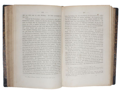 Das Kapital. Kritik der politischen Oekonomie. Erster Band. Buch I: Der Produktionsprocess des Kapitals.  - [THE NEW RELIGION - PMM 359] (photo 11)