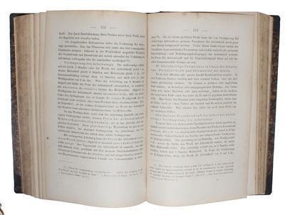 Das Kapital. Kritik der politischen Oekonomie. Erster Band. Buch I: Der Produktionsprocess des Kapitals.  - [THE NEW RELIGION - PMM 359] (photo 13)