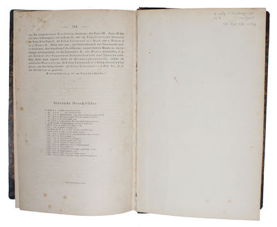Das Kapital. Kritik der politischen Oekonomie. Erster Band. Buch I: Der Produktionsprocess des Kapitals.  - [THE NEW RELIGION - PMM 359] (photo 6)