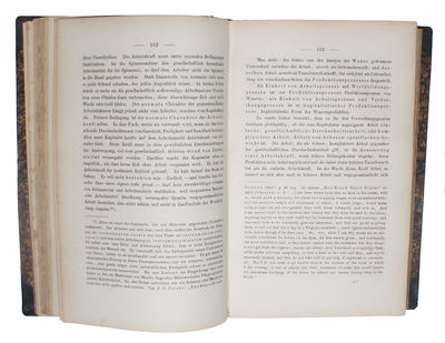 Das Kapital. Kritik der politischen Oekonomie. Erster Band. Buch I: Der Produktionsprocess des Kapitals.  - [THE NEW RELIGION - PMM 359] (photo 10)