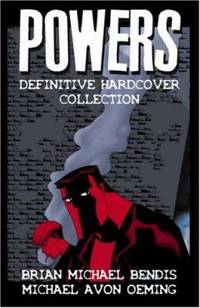 Powers Vol. 1 : The Definitive Hardcover Collection