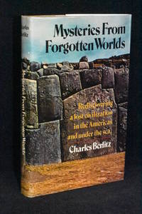 image of Mysteries From Forgotten Worlds