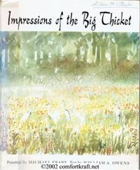 Impressions of the Big Thicket by Frary, Michael - 1973