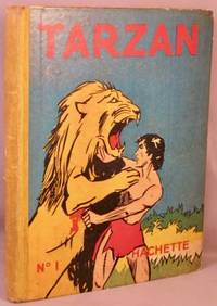 image of Tarzan.