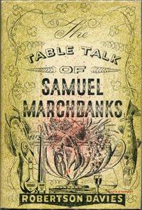 THE TABLE TALK OF SAMUEL MARCHBANKS