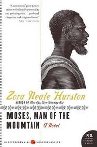 cover of Moses, Man of the Mountain