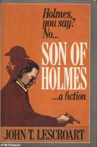 cover of Son of Holmes: A Fiction