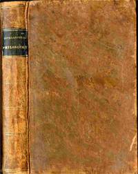 First Lessons In Intellectual Philosophy: Or, A Familiar Explanation Of  The Nature And Operations of the Human Mind. by Blaisdale, Silas [Ed. ] - 1829