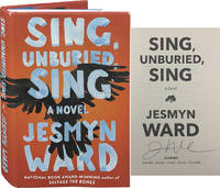 Sing, Unburied, Sing by Ward, Jesmyn - 2017