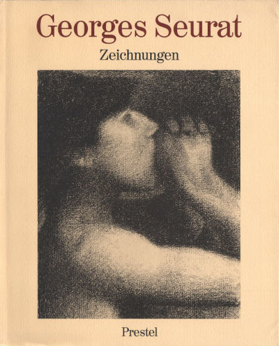 GEORGES SEURAT. Zeichnungen.