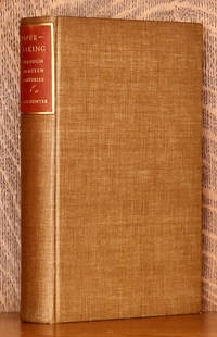 image of PAPERMAKING THROUGH EIGHTEEN CENTURIES