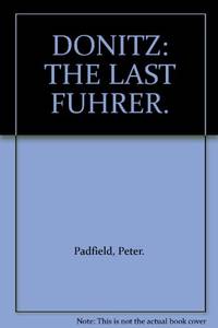 image of Donitz: The Last Fuhrer (Panther Books)