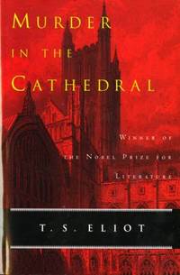 Murder in the Cathedral, Book Cover May Vary
