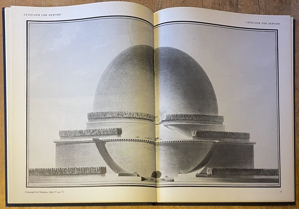 洋書 Boullee&Visionary Architecture Boullee&Visionary Architecture