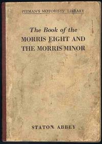image of The Book of the Morris Eight and the Morris Minor