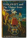 Tom Swift and The Visitor from Planet X (The New Tom Swift Jr. Adventures, Book 17)