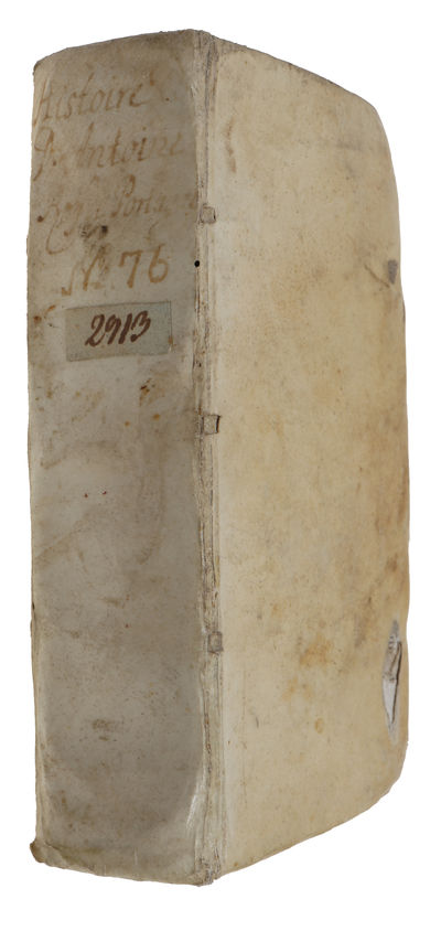 Histoire de Dom Antoine, roy de Portugal tiree…