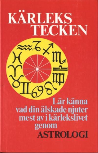 KÄRLEKSTECKEN - till alla de män jag har känt.